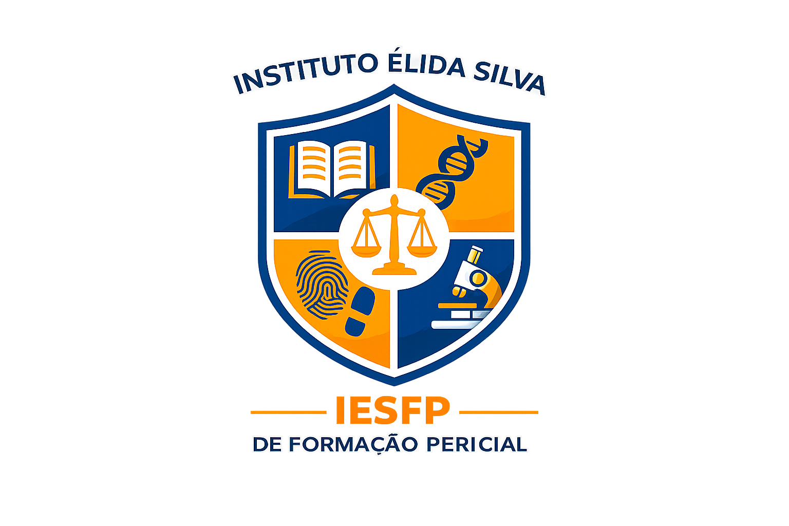 Logo Instituto &Eacute;lida Silva